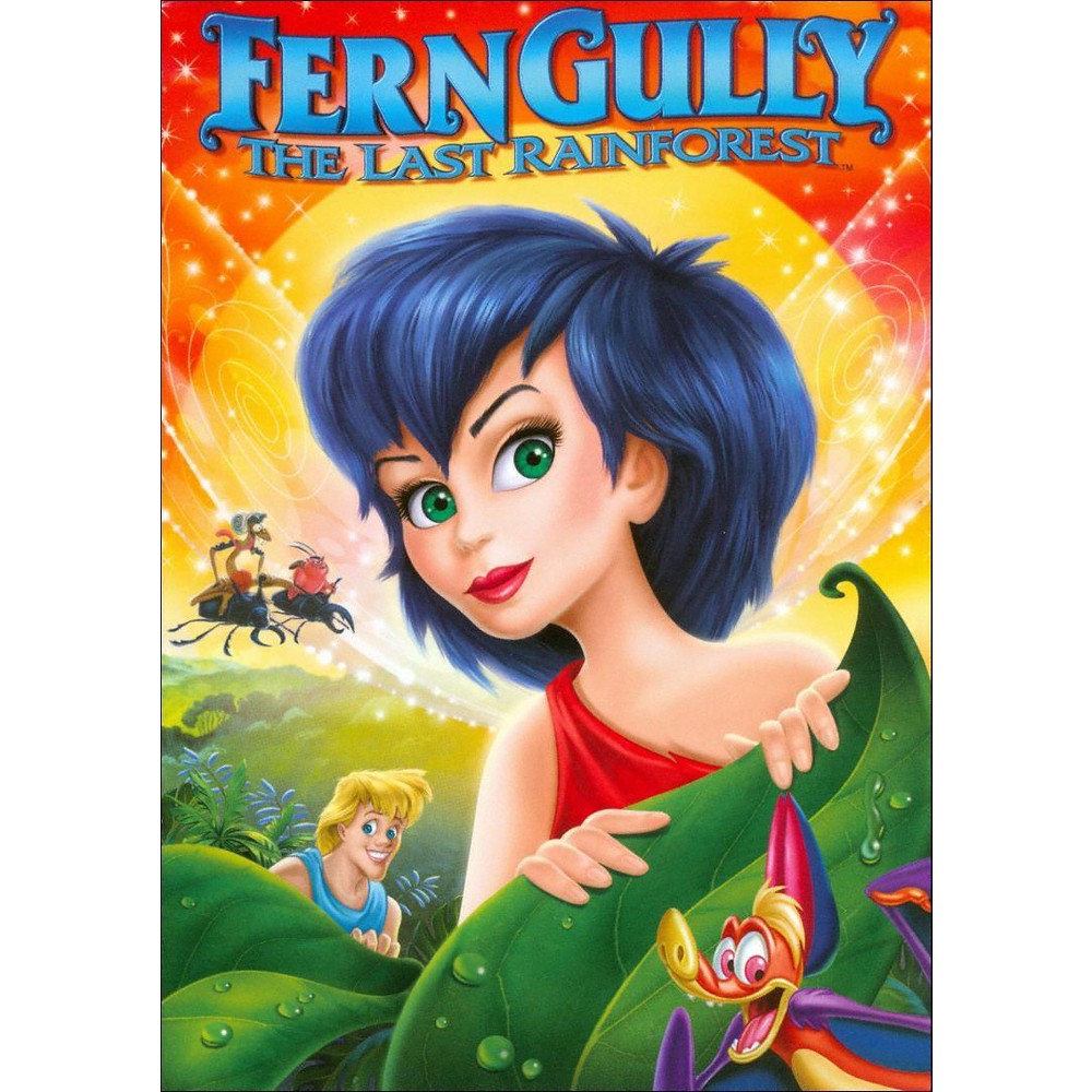 UPC 024543032984 product image for FernGully: The Last Rainforest (DVD) | upcitemdb.com