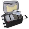 SWISSGEAR Zurich Softside Carry On Spinner Suitcase - image 2 of 4