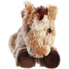 Aurora® Mini Flopsie™ Mocha Horse™ 8 Inch Stuffed Animal Plush - 2 of 4