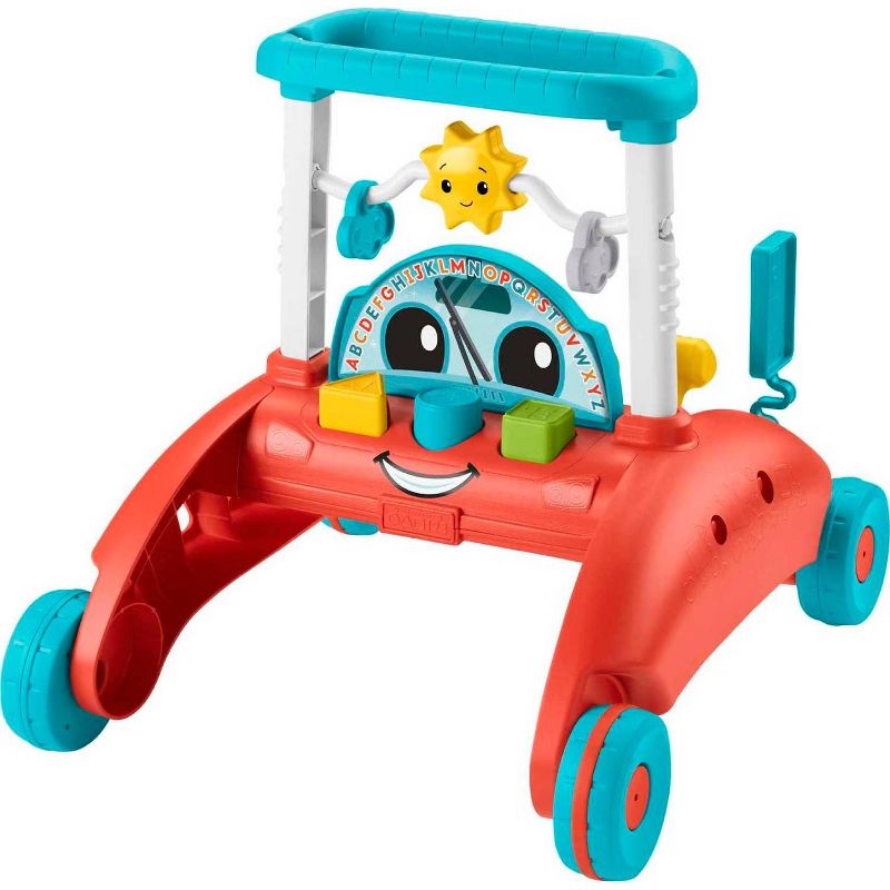 Fisher-Price 2-Sided Steady Speed Walker, 1 of 10