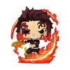 Funko Pop! Demon Slayer: Tanjiro Kamado #2041 Plus - 2 of 3
