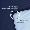 Cold Blankets for Sleeping - Lightweight Summer Blanket, Cooling Ice Breathable Double-Sided Bedding Essentials for Hot Sleepers - 4 of 4