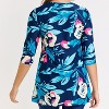 Calypsa Gia Swim Tunic - 3 of 3