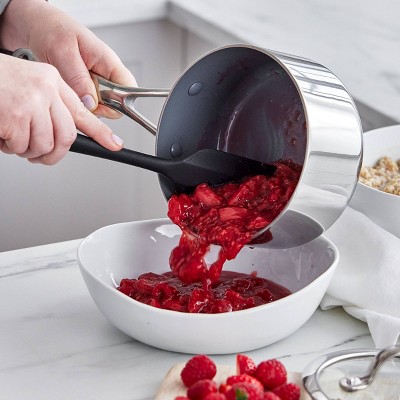 GreenPan Valencia Pro Saucepan - Thumbnail 2