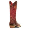 Women's Wo's Cowgirl Leather Boots - Forastero - 2 of 3