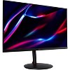 Acer Nitro - 31.5" Monitor WQHD 2560x1440 144Hz IPS 1ms 250Nit HDMI DisplayPort - Manufacturer Refurbished - 2 of 4