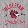 Men's Wesleyan University Official Mascot T-Shirt Mascot - 2 of 4