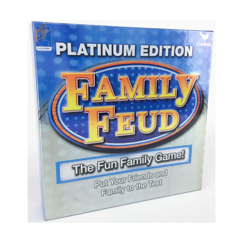 Family Feud - Platinum Edition Board Game, 1 of 2