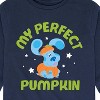 Boys' - Blue's Clues & You! - Mommy's Perfect Pumpkin Long Sleeve Graphic T-Shirt - 2 of 4