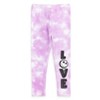 Disney Nightmare Before Christmas Sally Jack Skellington Girls T-Shirt and Leggings Outfit Set Toddler to Little Kid - 4 of 4