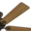 Hunter Fans Swanson 1 - Light in  New Bronze - 2 of 4