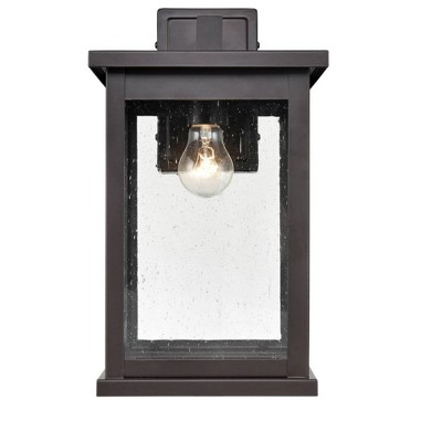 Millennium Lighting Bowton 1 - Light Wall Light in  Powder Coat Bronze