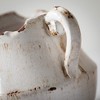 Sullivans Pot With Handle Vase 7" White - 2 of 4