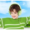 hoco. Kids Wired Headphones GREEN - 4 of 4