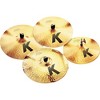 Zildjian K Custom Session Crash Cymbal - 2 of 4