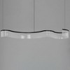 ET2 Lighting Sonata 1 - Light Pendant in  Black - 3 of 3