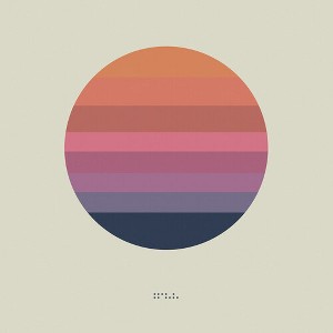 Tycho - Awake (10th Anniversary Edition) Blue/beige (Colored Vinyl Blue Beige Anniversary Edition) - 1 of 1