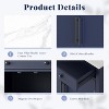 Whisen Kitchen Pantry with Drawer, 2 Adjustable Shelves & Door Shelves - 4 of 4