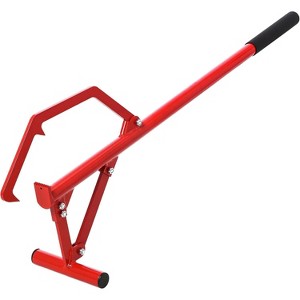 Acekool 51in Log Lifter,Adjustable Log Roller Cant Hook,Heavy-Duty Steel Log Jack,11in Non-Slip Grip Handle for Rolling,Garage Shop Camp Tools - 1 of 4
