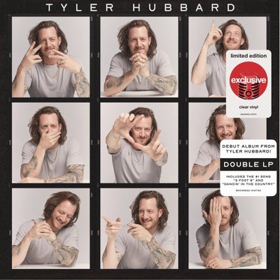 Tyler Hubbard - Tyler Hubbard (Target Exclusive)