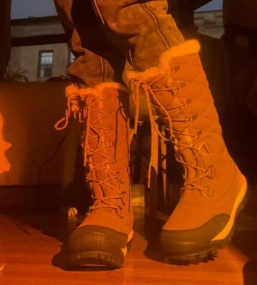 bearpaw isabella boots black