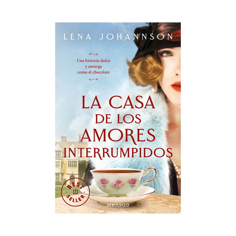 La Casa de Los Amores Interrumpidos / The House of Hindered Loves - by  Lena Johannson (Paperback), 1 of 2