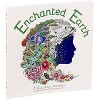Enchanted Earth Coloring - (Melpomeni Coloring Collection) (Paperback) - 2 of 4