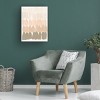 Trademark Fine Art - June Erica Vess  Earth Tone Swatch II Canvas Art - 3 of 4