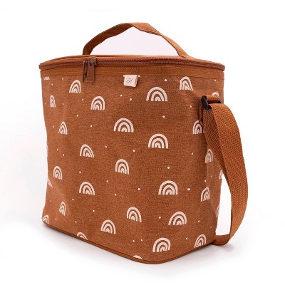 Nourish by SoYoung Lunch Bag - Terra Cotta Rainbows