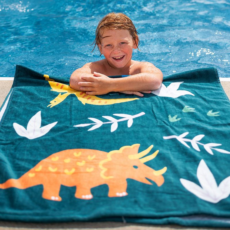 Wildkin Beach Towel for Kids, 2 of 5