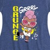 Girls' - LOL Surprise! - Grunge Grrrl Fit & Flair Cap Sleeve Dress - 2 of 3