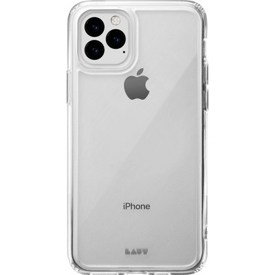 LAUT Apple iPhone 11 Pro/X/XS X Impact - Crystal