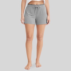 Jockey Generation™ Women's Soft Touch Luxe Pajama Shorts - 1 of 4