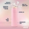 Ello Pop and Fill Stainless Steel Water Bottle - 4 of 4