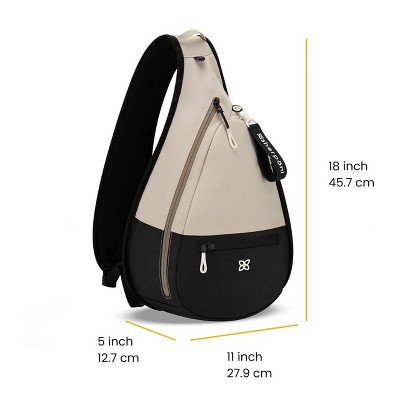 Sherpani Esprit Anti Theft Sling Backpack, Fits 10 Inch Tablet — фото 2