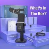 MaseiKar XLR/USB Dynamic Microphone for Gaming Podcast,Mic for iPhone Phone PC Computer Gaming Streaming Microphone with RGB Light,Mute Button - 4 of 4