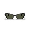 Ray-Ban RB2299 52mm Woman Cat Eye Sunglasses - 2 of 4