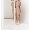 Girl Kids' Mechanic Jumpsuit - OMAMImini - image 3 of 4