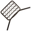 EVO Brooklyn Integrated Basket/Handlebar, Clamp size 31.8mm/upper & 25.4mm/lower, Width: 648mm, 230 X 335m, (9"x13.1") - 2 of 3