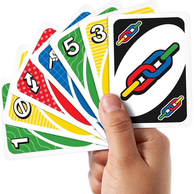 UNO Party Card Game, 3 of 8