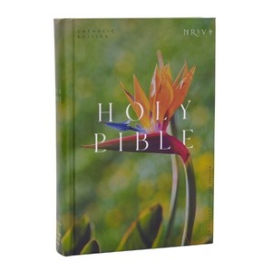NRSV Catholic Edition Bible, Bird of Paradise (Global Cover Series) - by Catholic Bible Press - 1 of 1