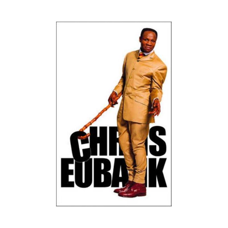 Chris Eubank - (Paperback), 1 of 2