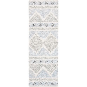 Micro-Loop MLP206 Hand Tufted Indoor Rug - Safavieh - 1 of 4