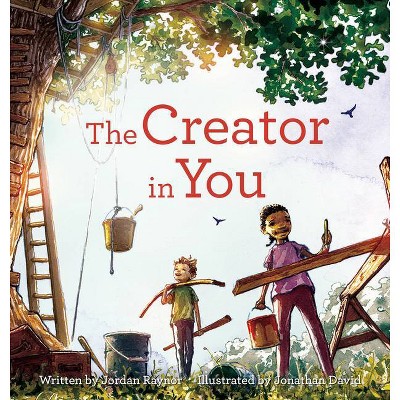Image of The Creator in You - by  Jordan Raynor (Hardcover)