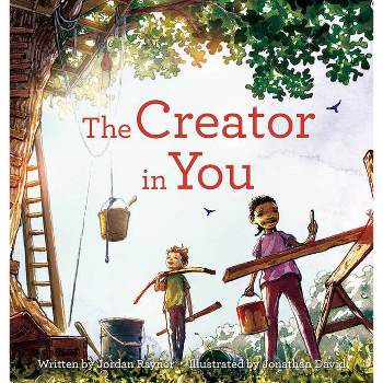 The Creator in You - by  Jordan Raynor (Hardcover)