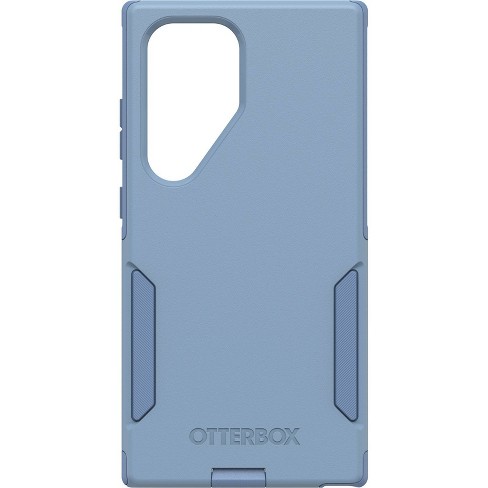 OtterBox - Commuter Case for Samsung Galaxy S24 Ultra - Crisp Denim