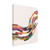Grace Popp  'Rainbow Brick Road II' Canvas Art - 2 of 4