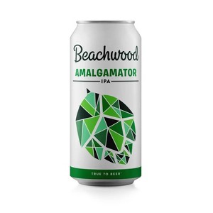 Beachwood Brewing Amalgamator IPA - 4pk/16 fl oz Cans - 1 of 1