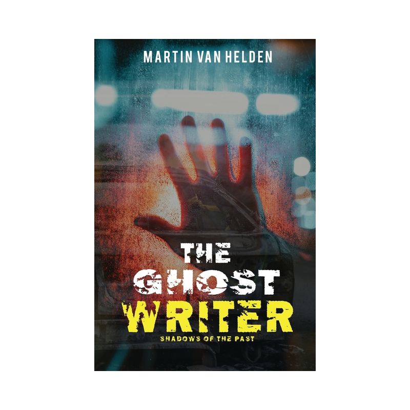 The Ghost Writer - by  Martin Van Helden (Paperback), 1 of 2