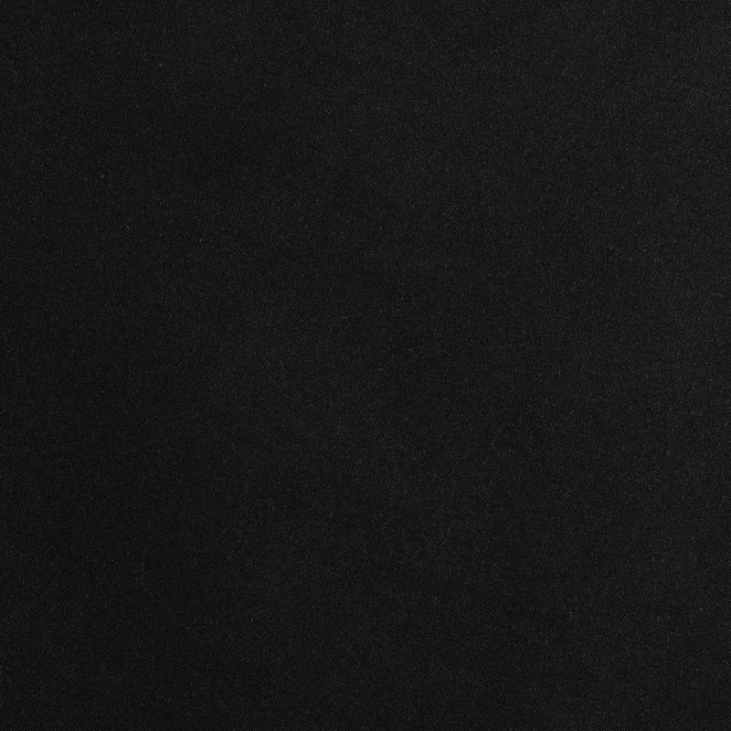 Kenneth Cole New York Brushed Microfiber Sheet Sets (Solid -Black)-King, 2 of 9